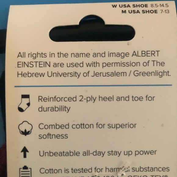 Unisex 2 sizes 3 different themes : sock it to me - Picture 5 of 8